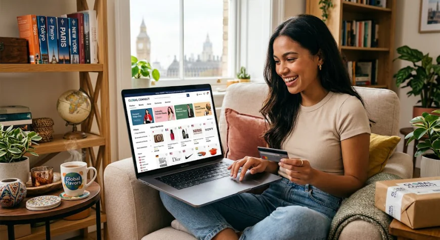 Shop Global Brands and International Products Online