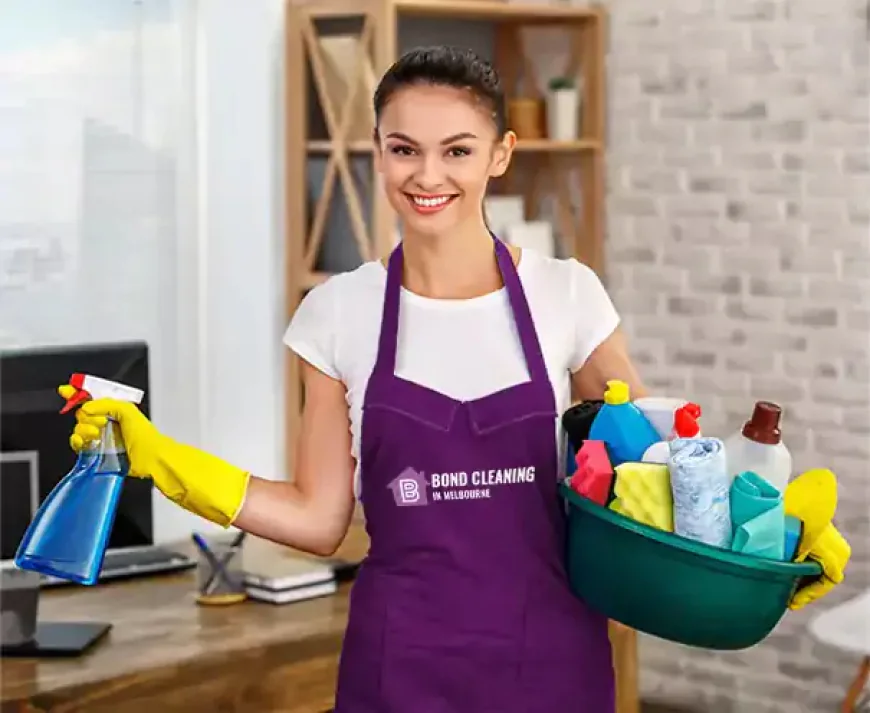 Bond Cleaning Melbourne Guide for an Easy Move-Out Process