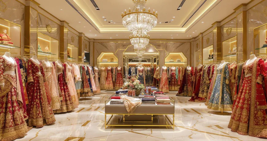 Indian Designer Clothes Dallas Silk Threads Boutique