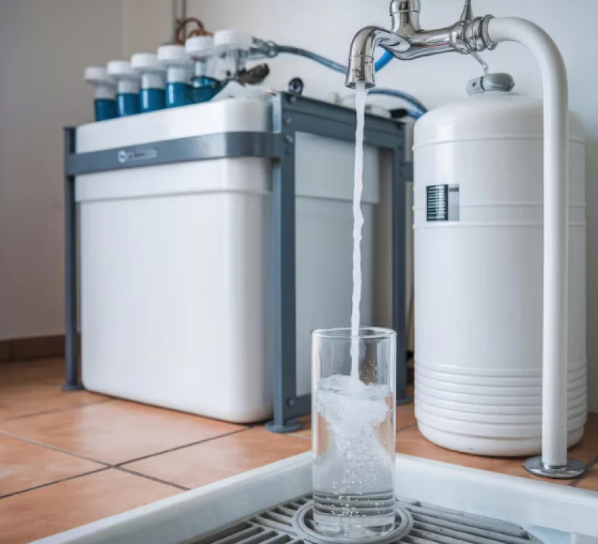 Tankless Reverse Osmosis vs. Traditional RO: What's the Real Difference?