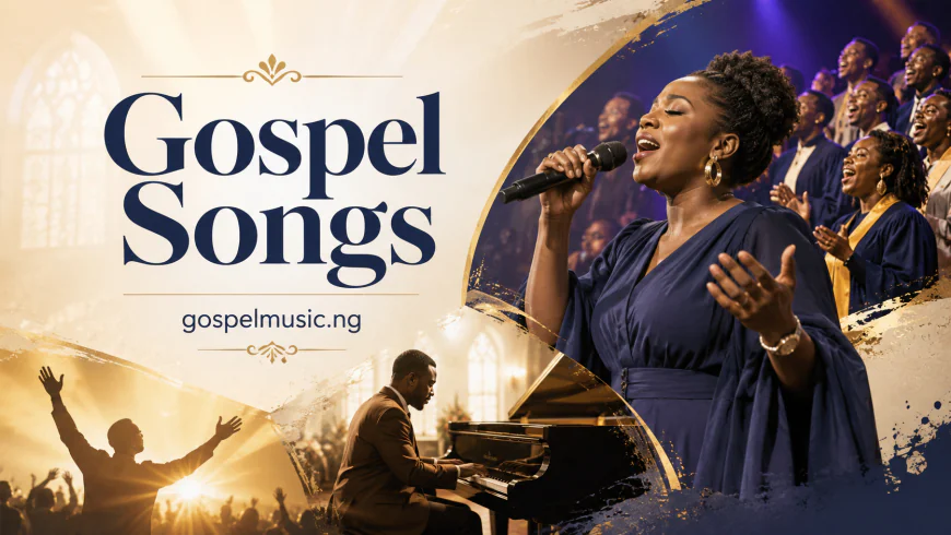 Christian Songs for Worship, Surrender, and a Deeper Connection with God
