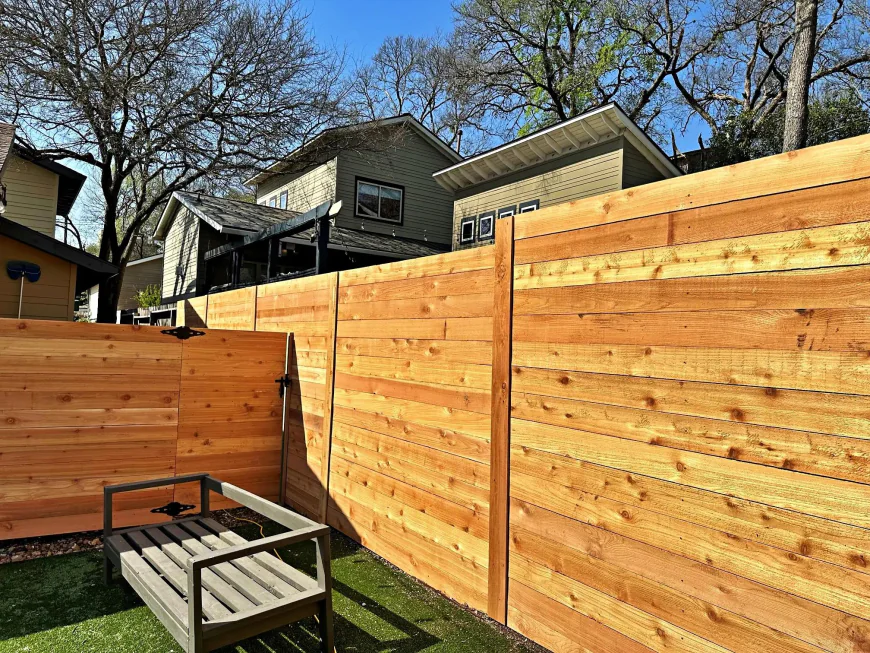 Fence Installation Company | As Good As New LLC