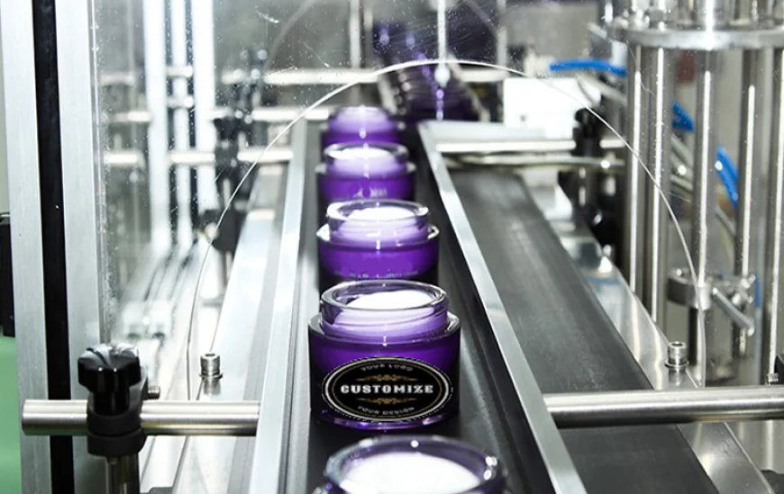 Custom Formulation Cosmetic Manufacturers | AMX Lab Services