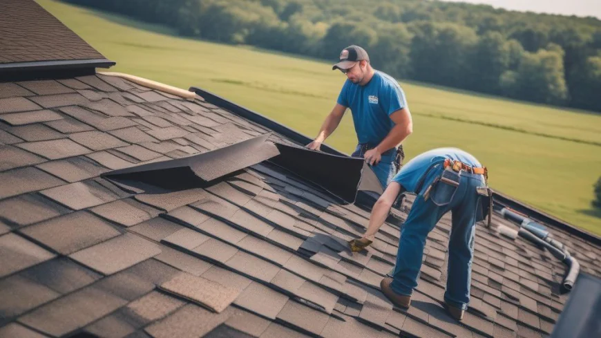Roofing Contractors in Columbia TN | Roof Repair & Replacement
