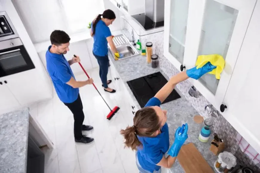 House Cleaning Services: The Complete Guide to a Cleaner, Healthier Home
