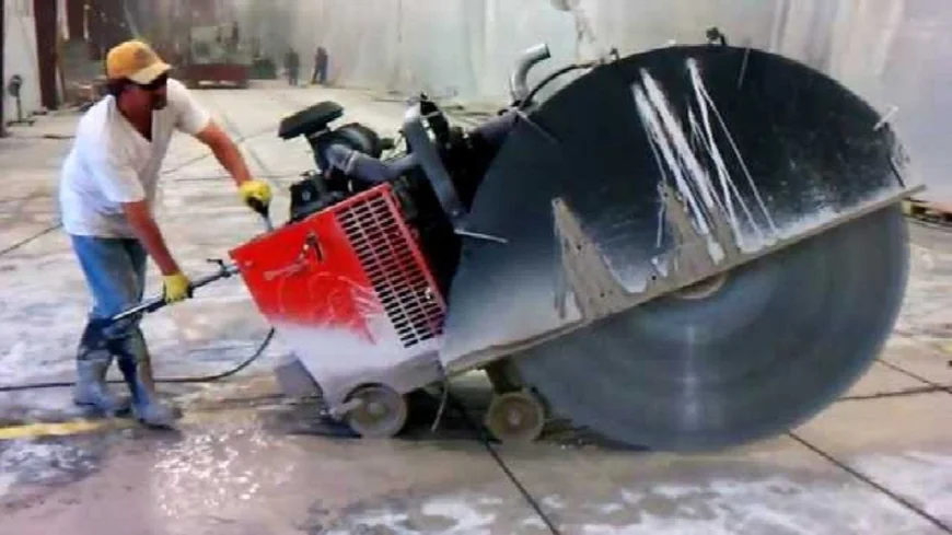 How to Choose the Best Concrete Cutting Service