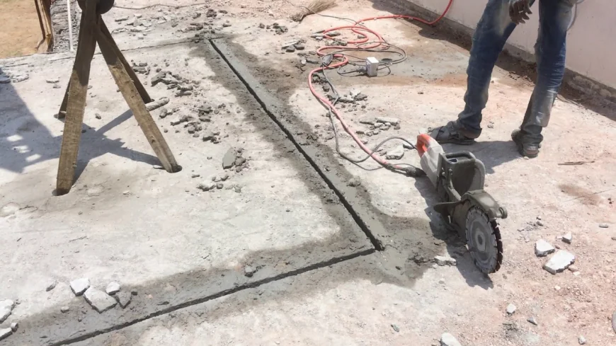 How to Choose the Best Concrete Cutting Service