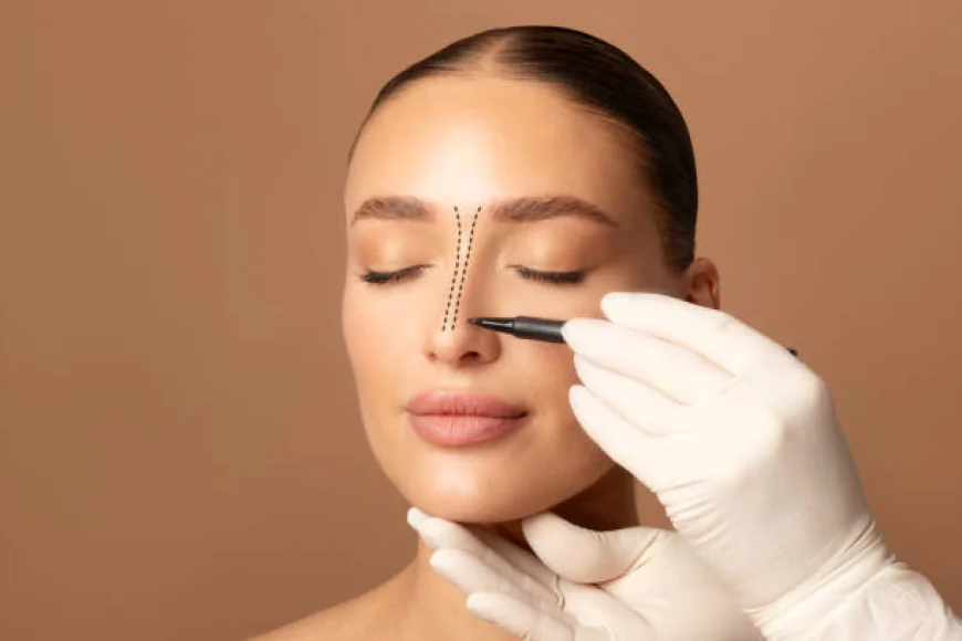 What Are the Benefits of Rhinoplasty Surgery