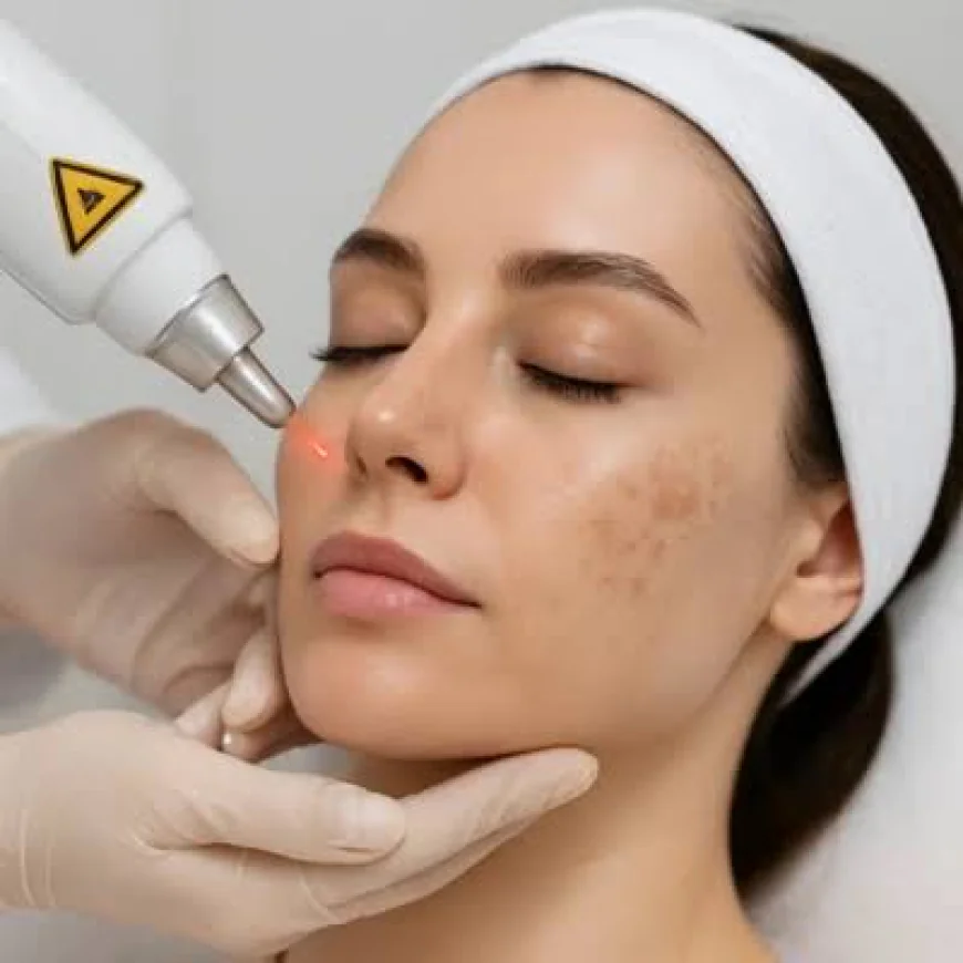 How Skin Pigmentation Treatment in Dubai Can Restore Your Natural Glow