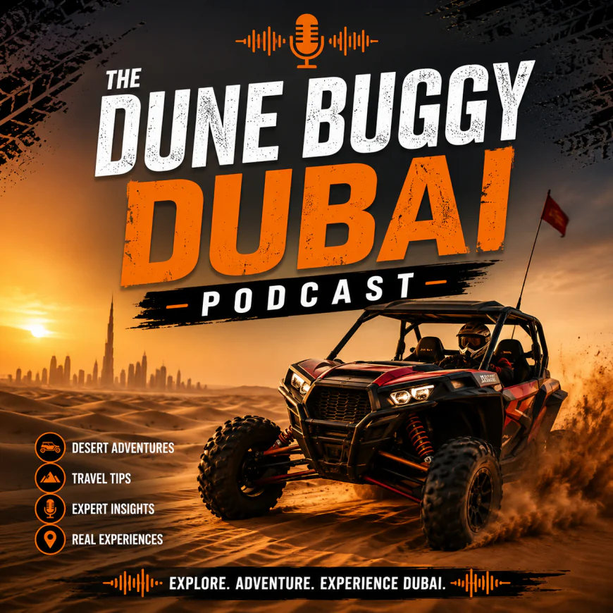 Dune Buggy Dubai: Your Ultimate Guide to an Unforgettable Desert Adventure