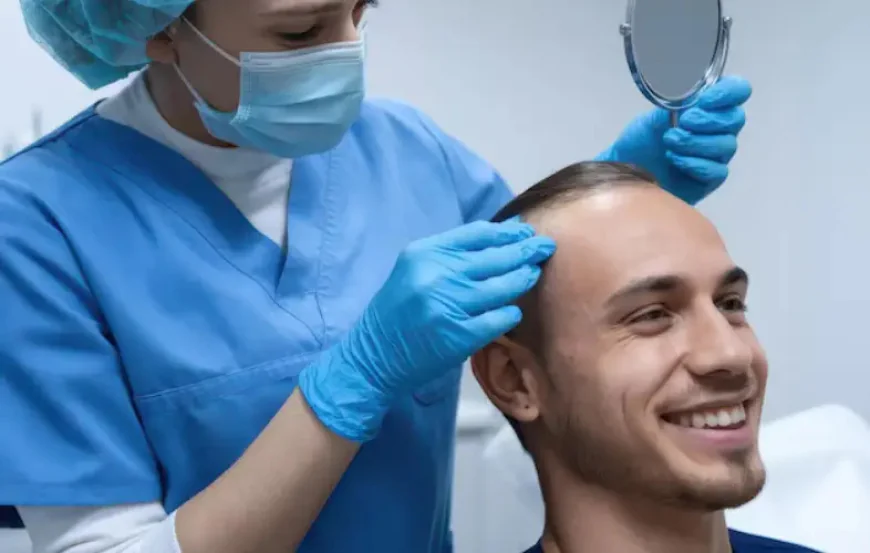 What 5 Factors Determine the Cost of a Hair Transplant in Gurgaon?