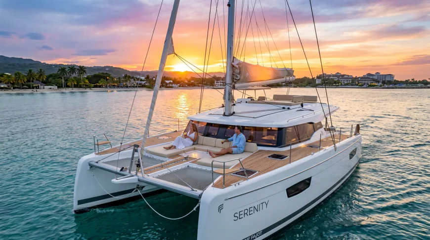 9 Sunset Highlights That Make a Montego Bay Catamaran Cruise Feel Complete