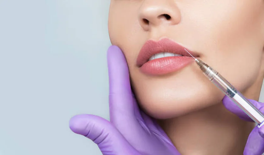 Do Russian Lip Fillers require any downtime