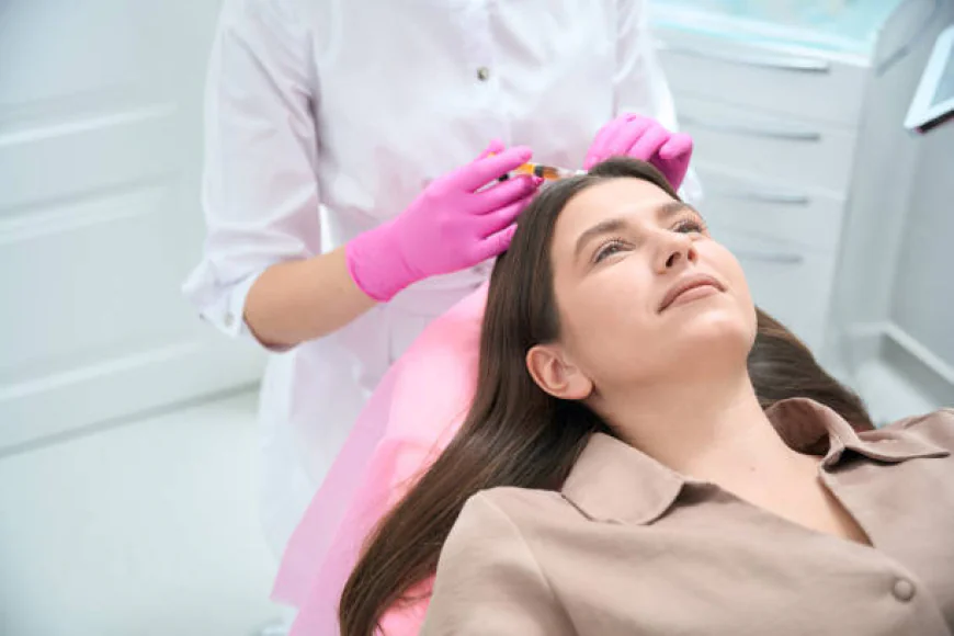 Can PRP Hair Treatment Improve Scalp Health Naturally?