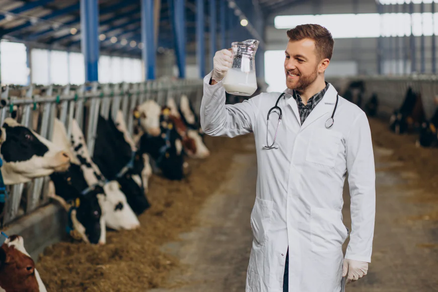 What Should Dairy Producers Consider When Selecting Milk Processing Plants?