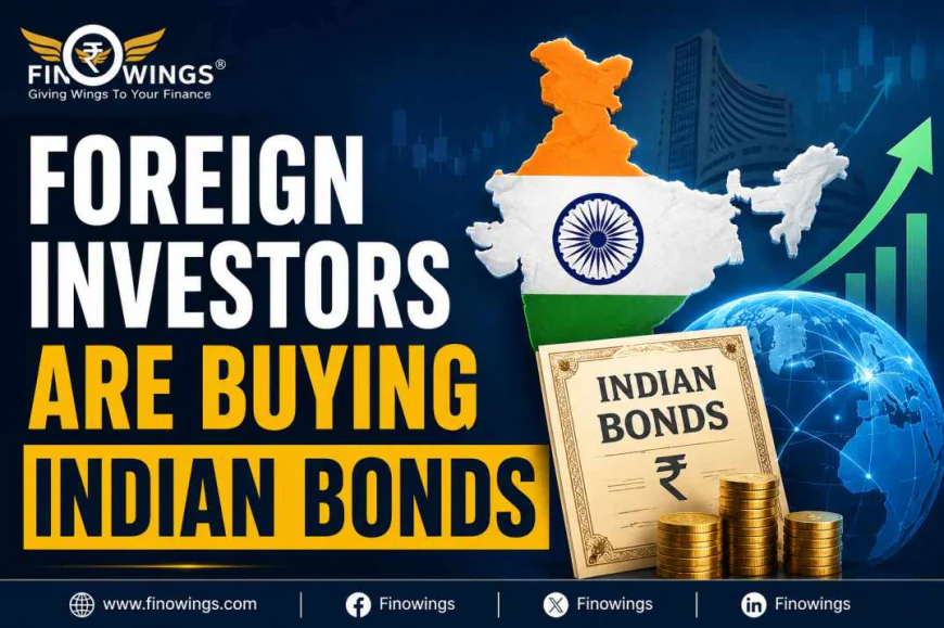 Foreign Investors Buying Indian Bonds: Should Retail Investors Follow in 2026?
