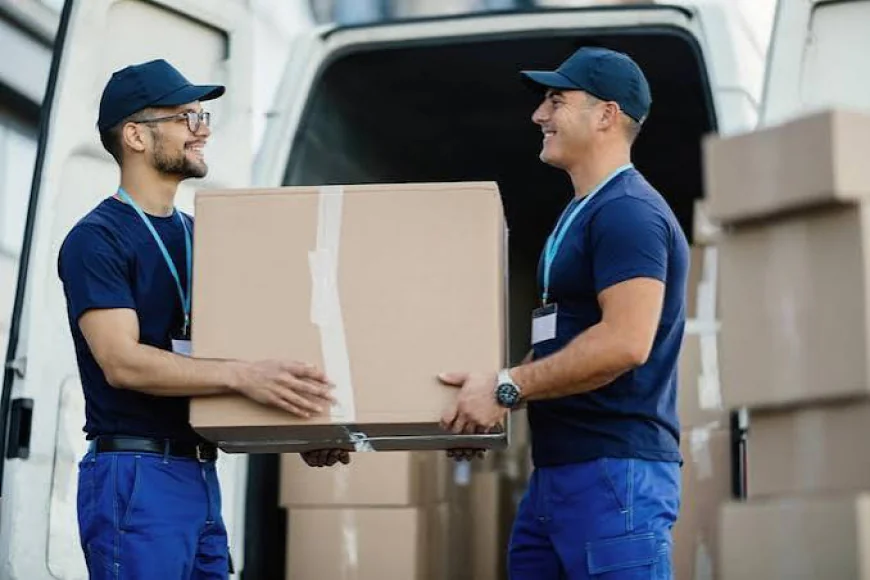 7 Easy Steps Of Moving With The Pros