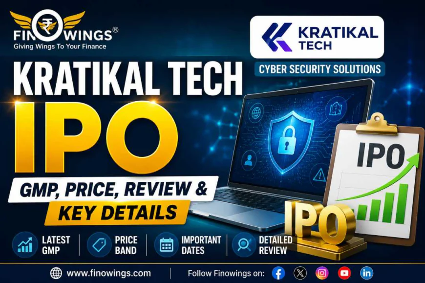 Kratikal Tech IPO GMP: Latest GMP, Price, Review & Should You Apply?