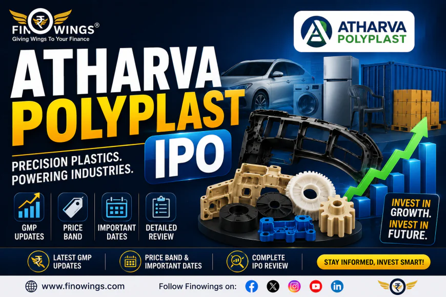 Atharva Polyplast IPO: GMP, Price Band, Dates & Should You Apply?