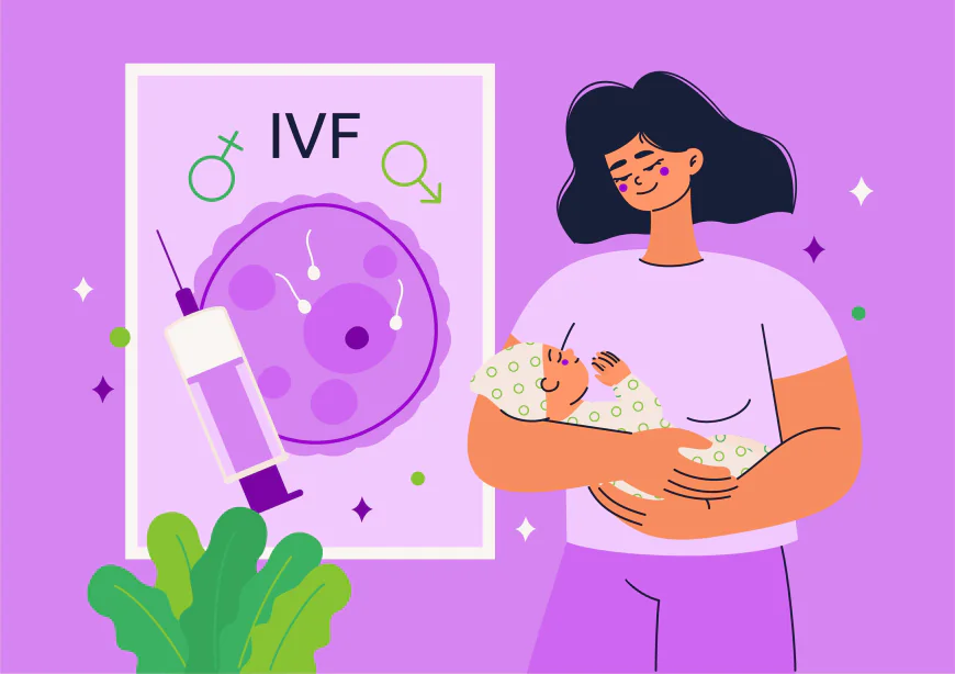 In Vitro Fertilisation (IVF): The Journey To Parenthood