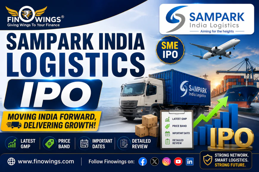 Sampark India Logistics IPO GMP: Latest Grey Market Premium, Price, Dates & Should You Apply?