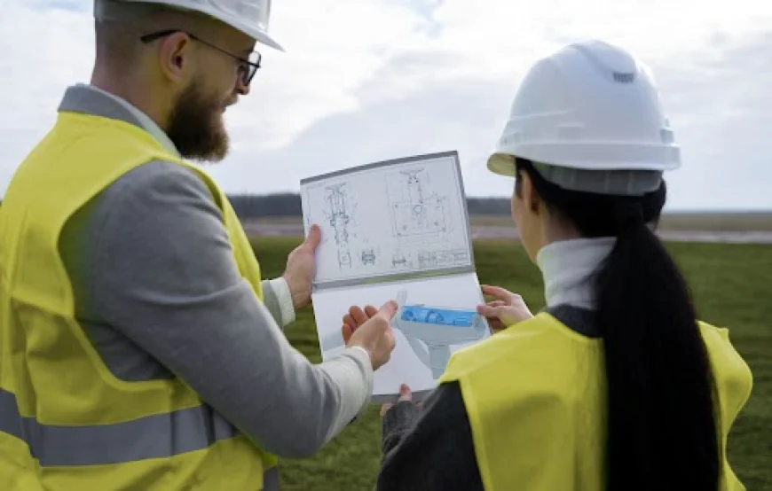 Why Storm Water Pollution Control Plans Keep Projects From Falling Apart Early