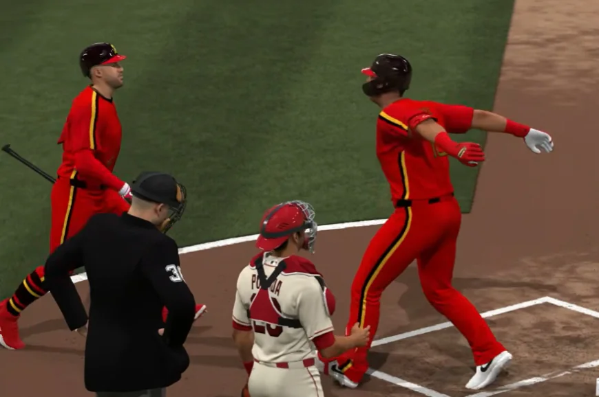 MMOexp:MLB The Show 26:Diamond Dynasty:Master the Power Hitting Build