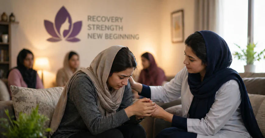 How to Choose the Best Drug Rehabilitation Center in Lahore: A Complete Guide