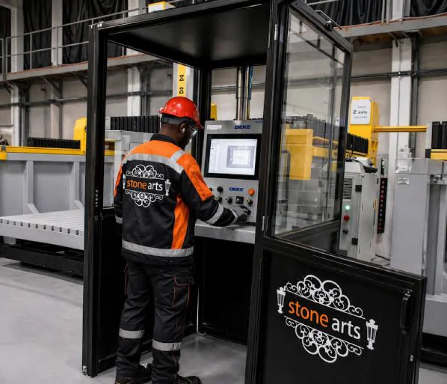How to Choose the Best Stone Cutting Machine for Your Workshop in Kenya