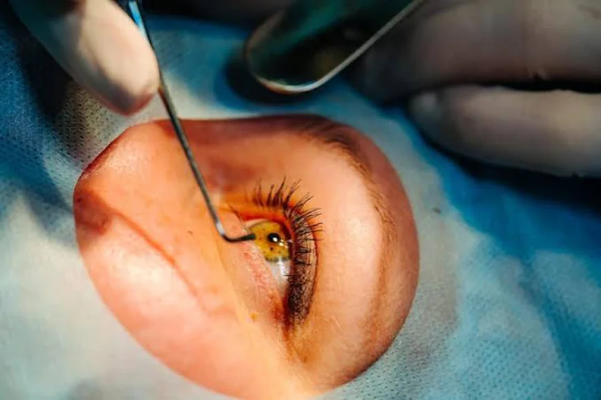 Top Four Activities To Avoid After Cataract Surgery
