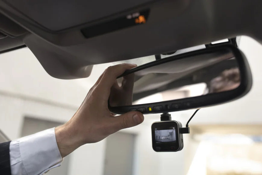 Where Should You Mount a Car Dash Cam for the Best View?
