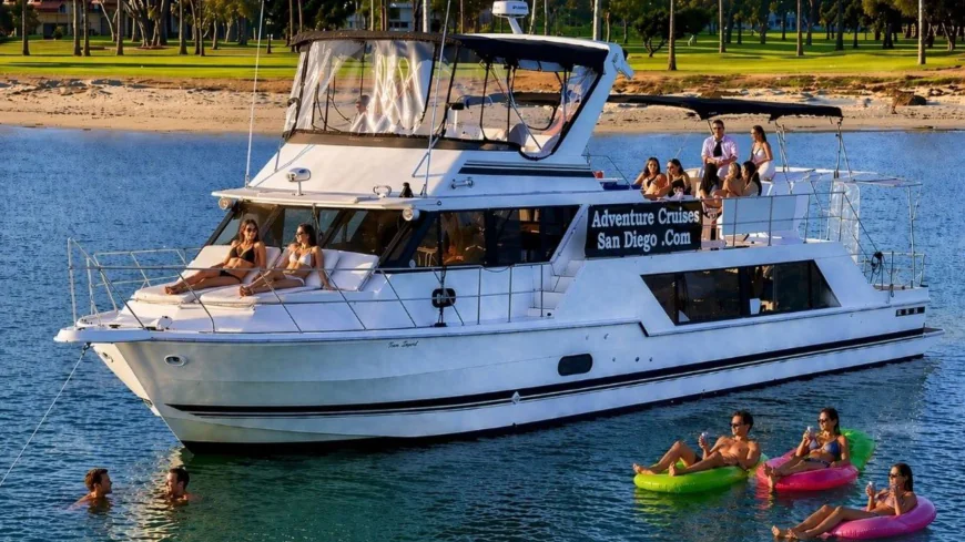What Do Bay Cruises in San Diego Actually Look Like Up Close?