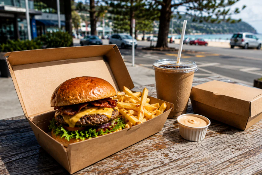 How to Choose the Best Takeaway Burgers Takapuna for Every Craving