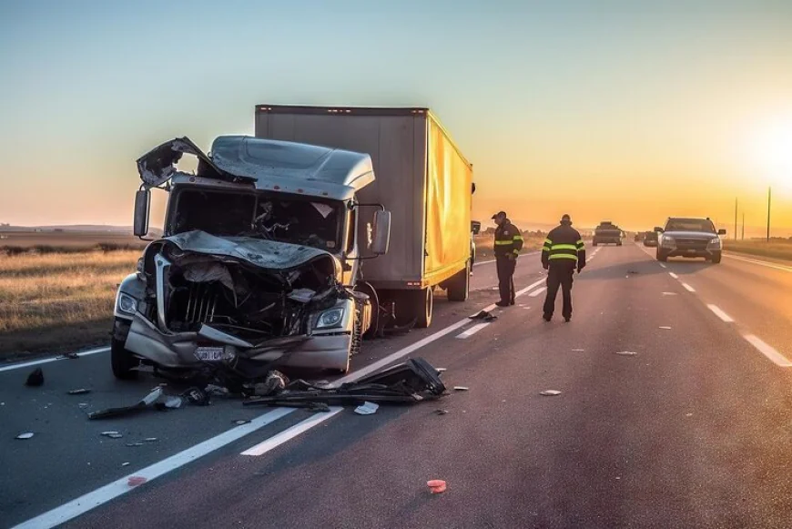 When Semis Meet Sedans, You Need Real Help Fast