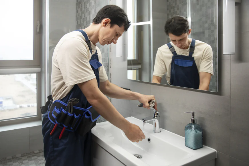 10 Signs Your Plumbing Business Needs Professional Bookkeeping Services