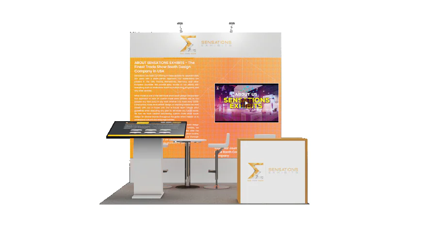 Exhibition Stand Design Trends for Fruit Attraction 2026