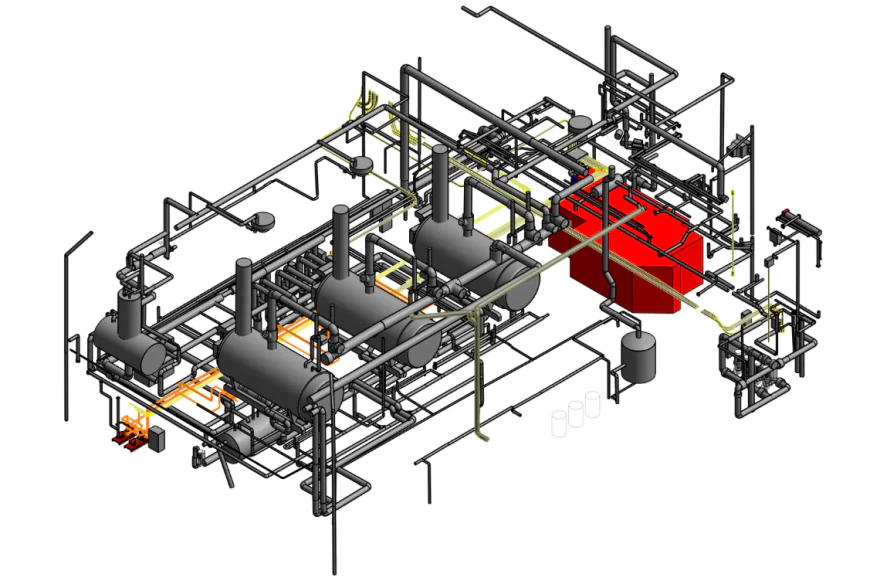 Establishing Building Documentation Standards for Multi-Facility Organizations