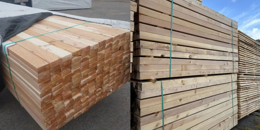 The Best Cedar Board Projects (And Why Quality Lumber Makes the Difference)