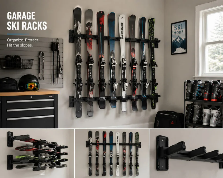 Protect Your Ski Gear with Smart Storage and Security