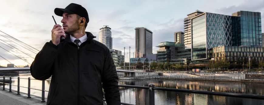 From Manned to Event Security SIA Companies in Manchester