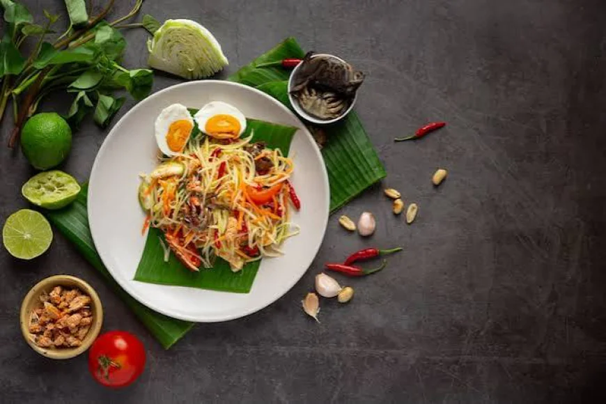 Top Mouth-Watering Thai Food Options To Make Your Morning Beautiful