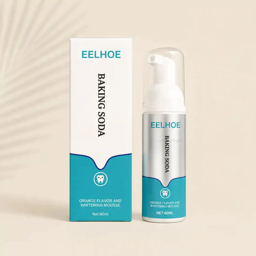 Does EELHOE Baking Soda Work on Smokers' Teeth Stains?