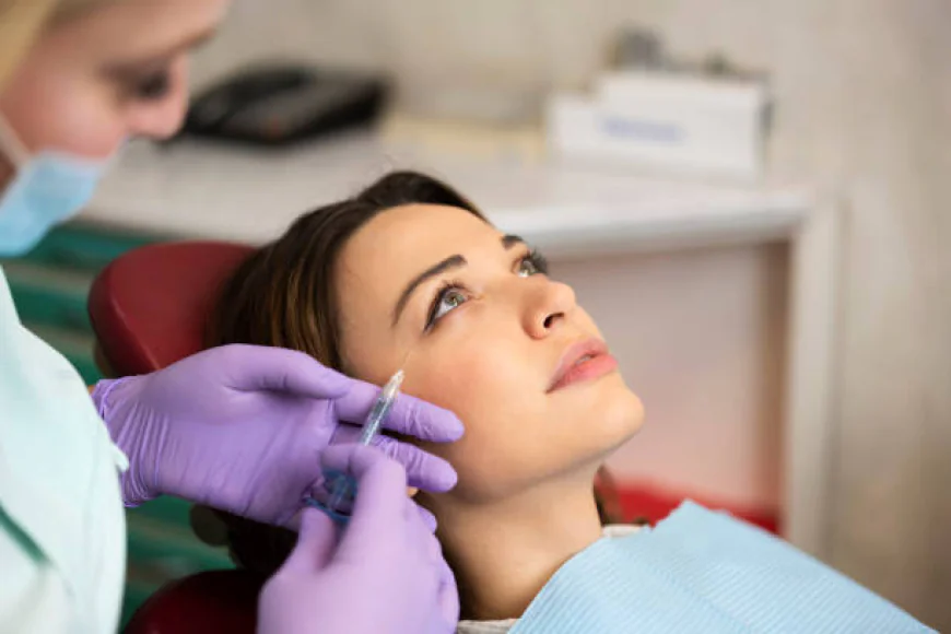 How Does Botox Target Dynamic Wrinkles?