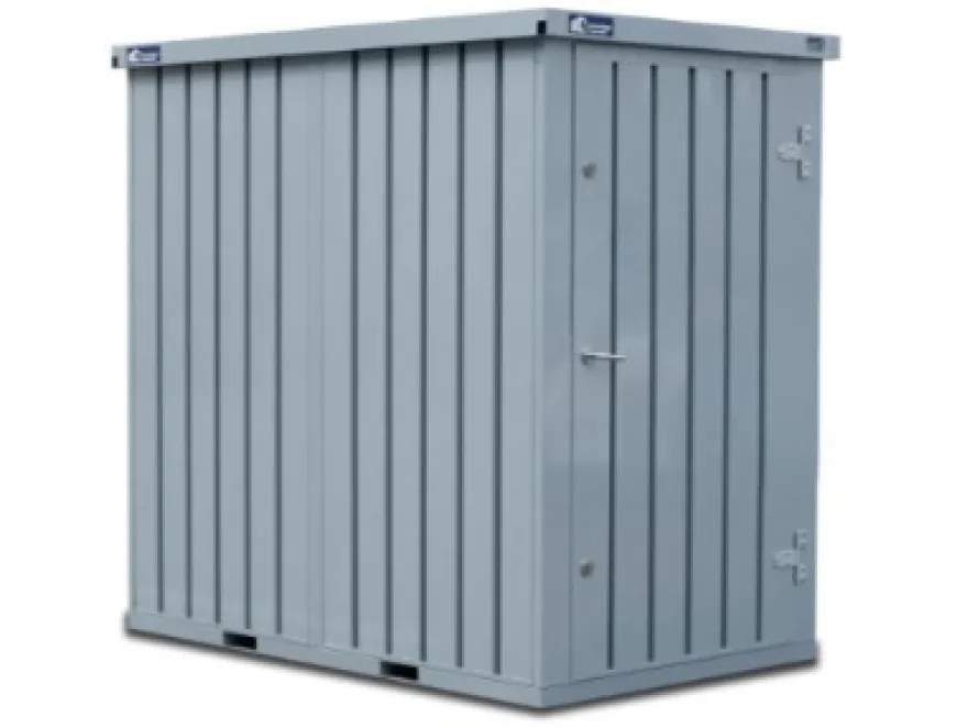 5 x 7.5 Utility Storage Unit: Versatile Storage for Home and Light Business Use