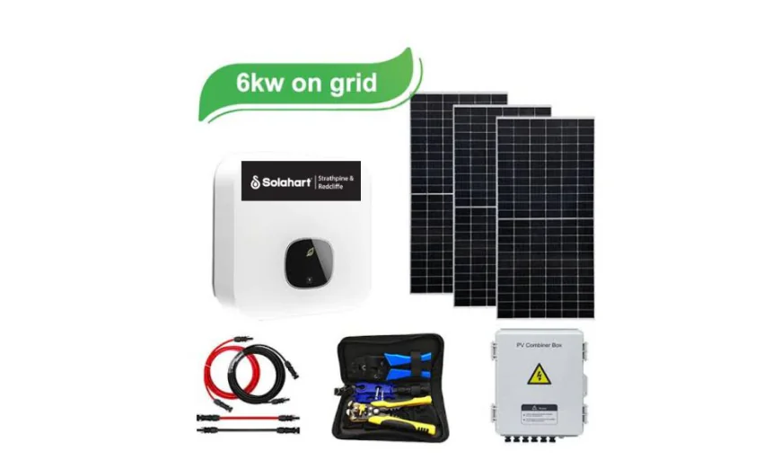 6kW Solar System Brisbane Installation: Key Factors to Consider Before You Buy