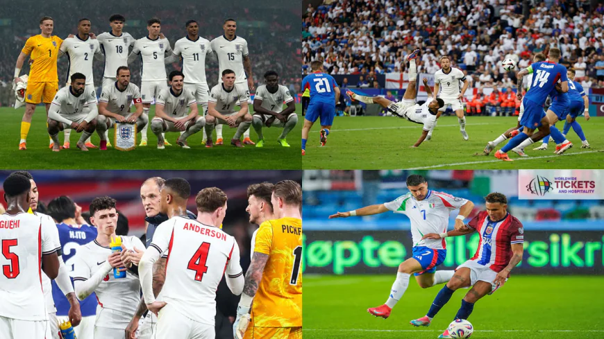 FIFA World Cup Final Tickets: England’s FIFA World Cup 2026 Title Dream Continues