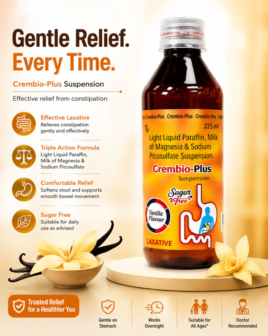 Shop Now Crembio Plus: Everyday Wellness Backed by Trusted Information