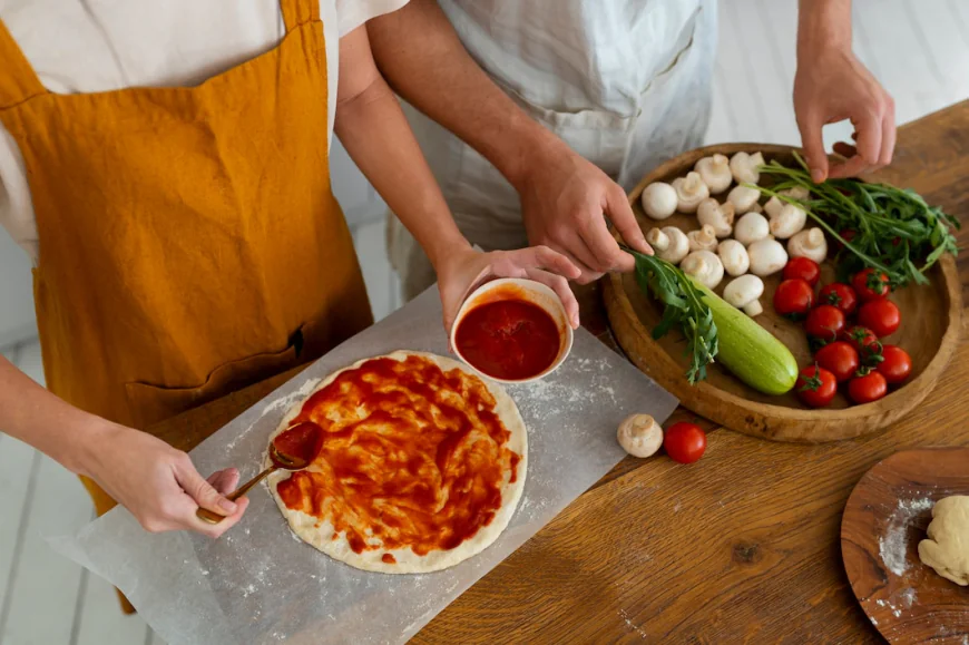 Traditional Italian Pizza Sauce: What Makes It So Good