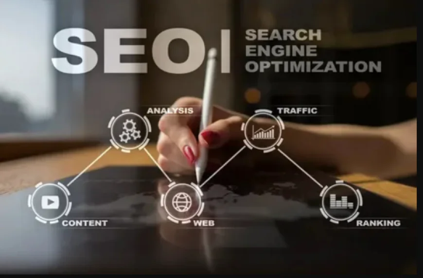 How SEO Services Help Your Website Rank Higher on Google