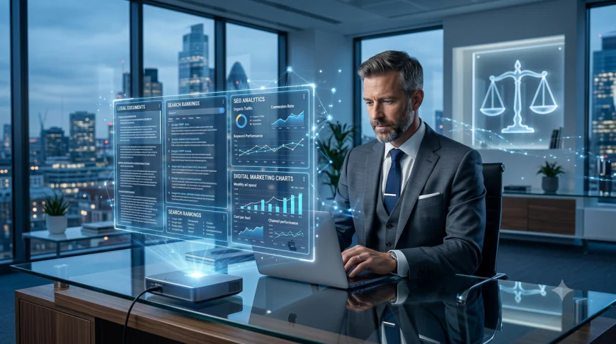 How AI Search Is Reshaping SEO for Law Firms in 2026